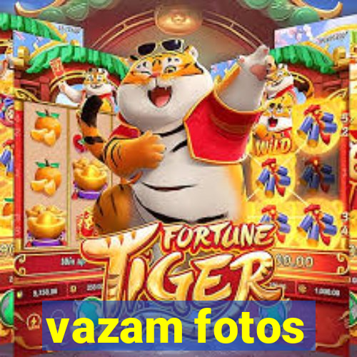 vazam fotos